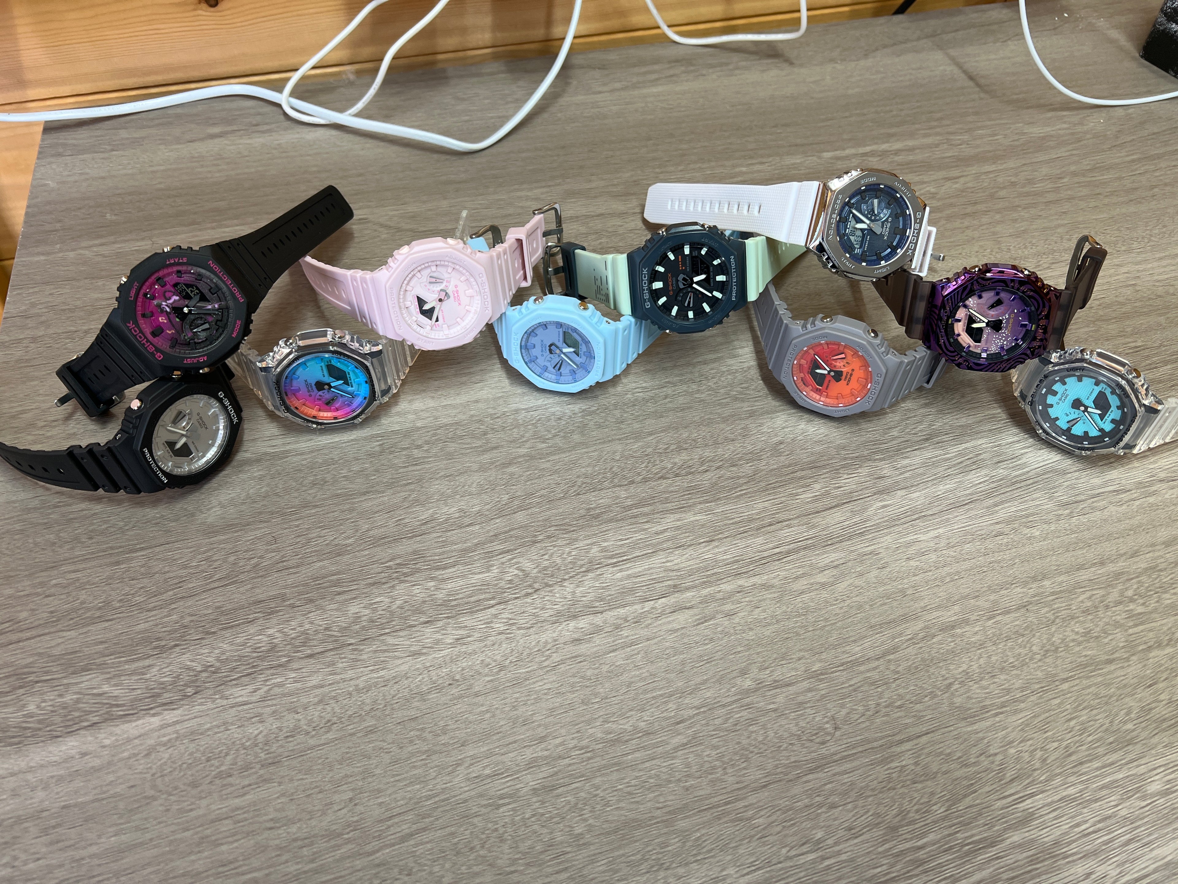 10 watches