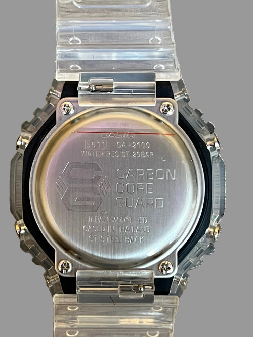 G-Shock GA2100 Black