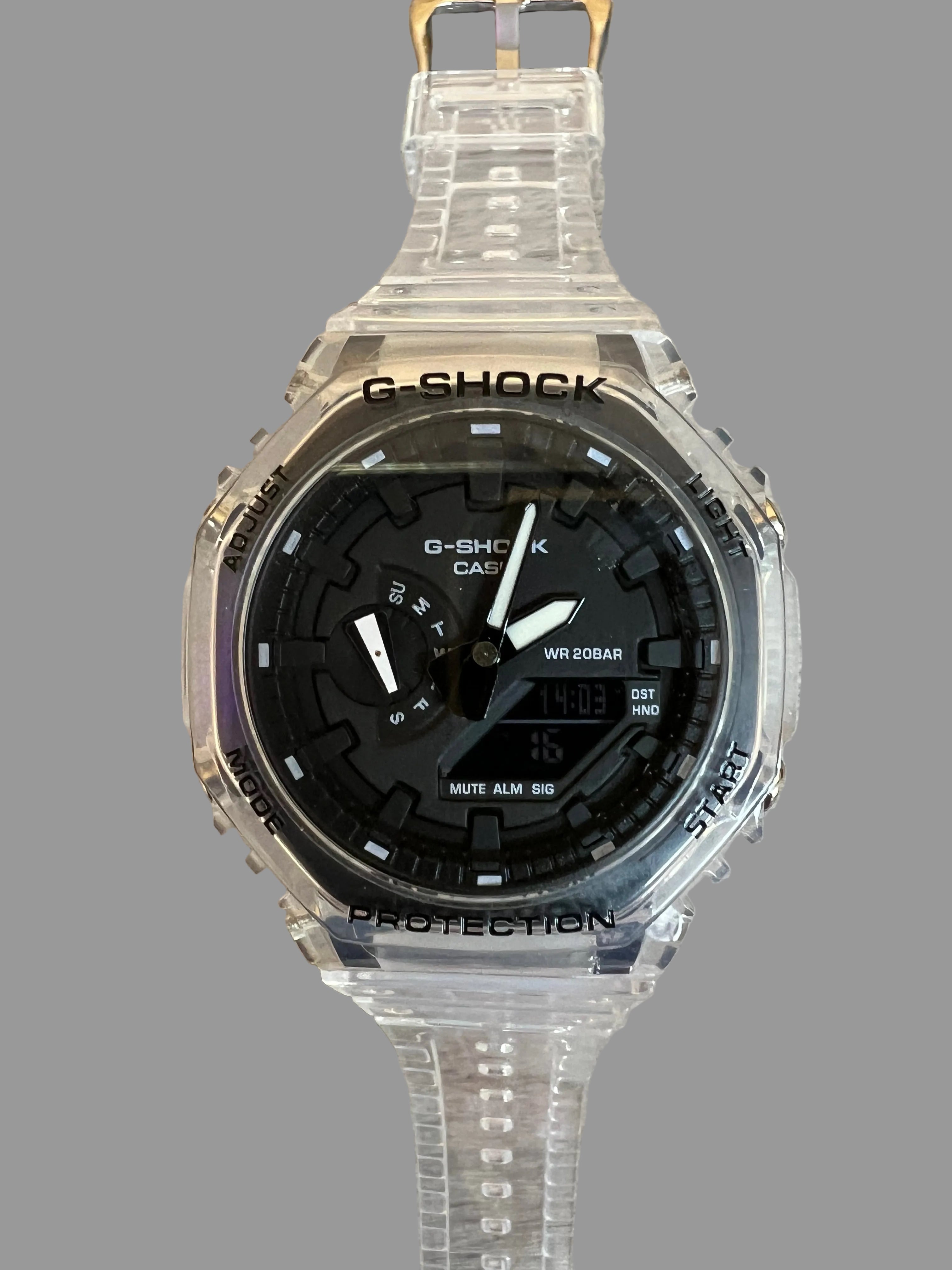 G-Shock GA2100 Black