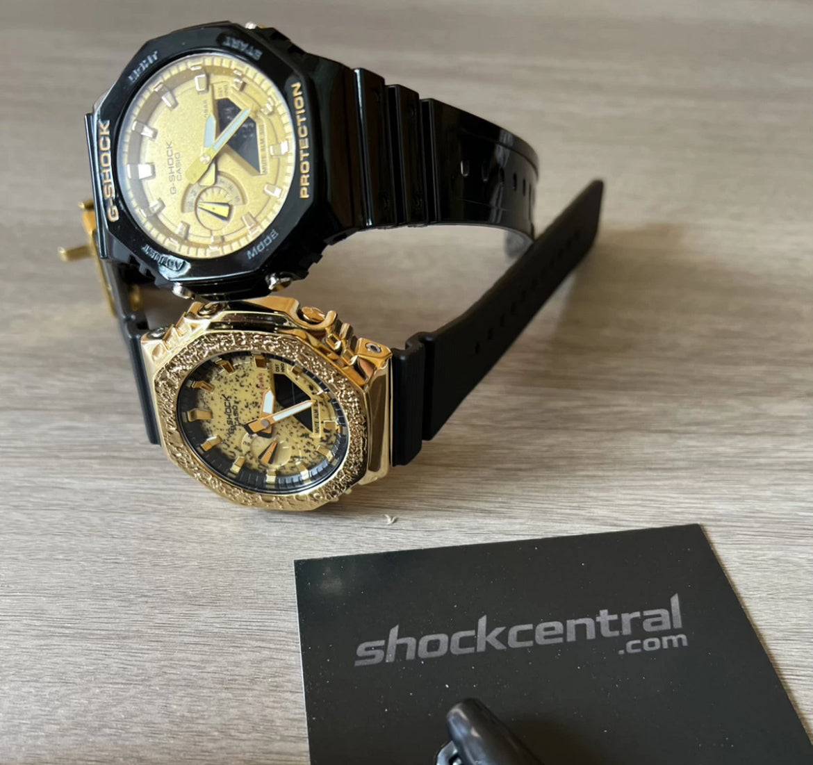 2 gshock bundle